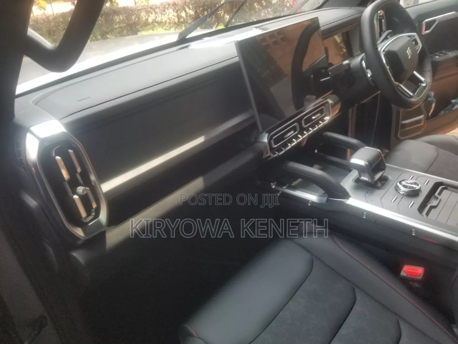 Car Essentials Detailing Company Uganda