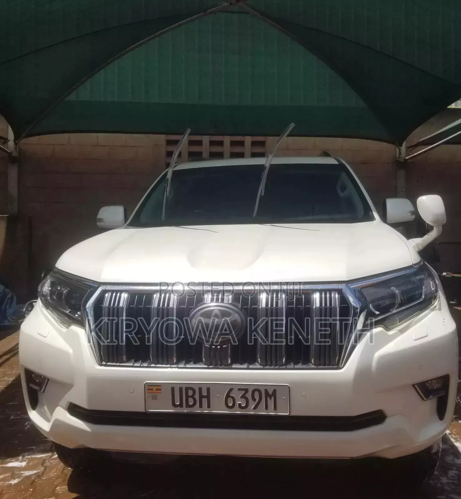 Car Essentials Detailing Company Uganda