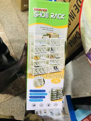 Storage Shoe Rack