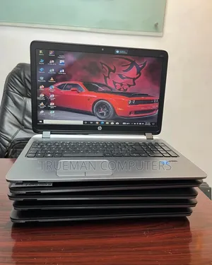 Laptop HP ProBook 450 G2 8GB Intel Core i5 HDD 500GB