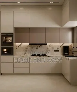 Franciscan Well Made Kitchen Cabinets 1,000,000/- Per Running Meter