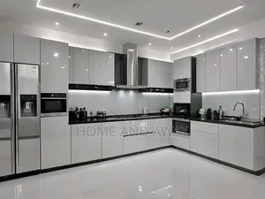 Franciscan Well Made Kitchen Cabinets 1,000,000/- Per Running Meter