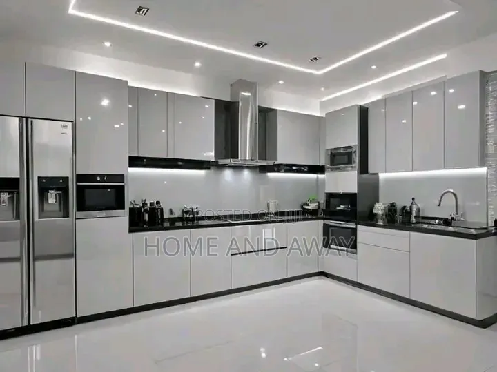 Franciscan Well Made Kitchen Cabinets 1,000,000/- Per Running Meter