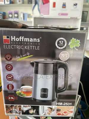 Hoffmans 2.5l Electric Kettle