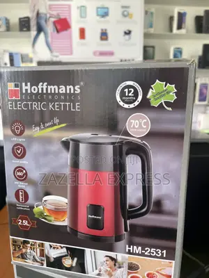 Hoffmans 2.5l Electric Kettle
