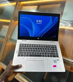 Laptop HP ProBook 640 G4 8GB Intel Core i5 SSD 256GB