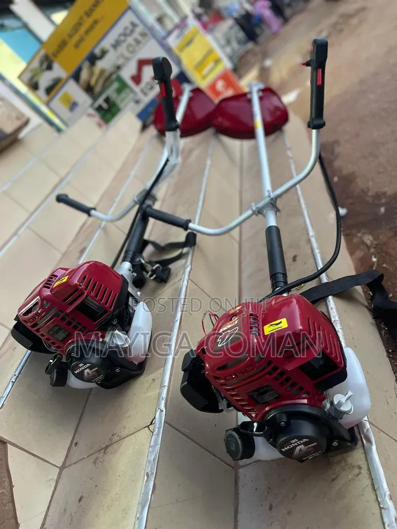 4 Stroke Slasher Honda