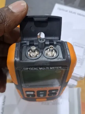 Fiber Optical Power Meter (Opm/Opm+Vfl)