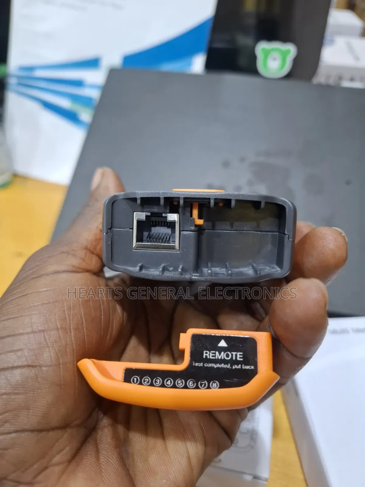 Fiber Optical Power Meter (Opm/Opm+Vfl)