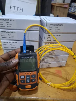 Fiber Optical Power Meter (Opm/Opm+Vfl)
