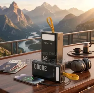 30000 Mah Power Bank Super Fast Charging