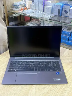 Laptop HP ZBook 15 G6 16GB Intel Core i7 SSD 512GB