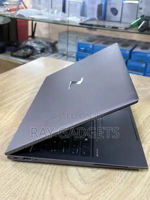 Laptop HP ZBook 15 G6 16GB Intel Core i7 SSD 512GB