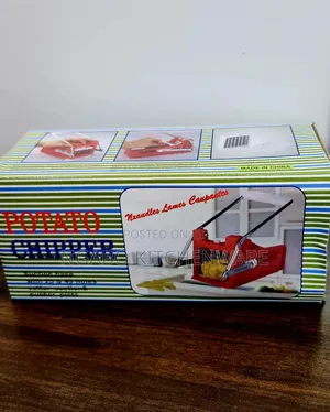 Potato Chipper
