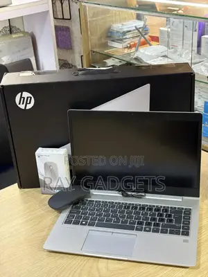 New Laptop HP EliteBook 840 G5 8GB Intel Core i5 SSD 256GB