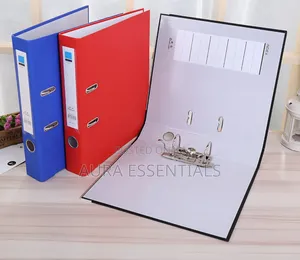 Polypropylene Lever Arch File Box