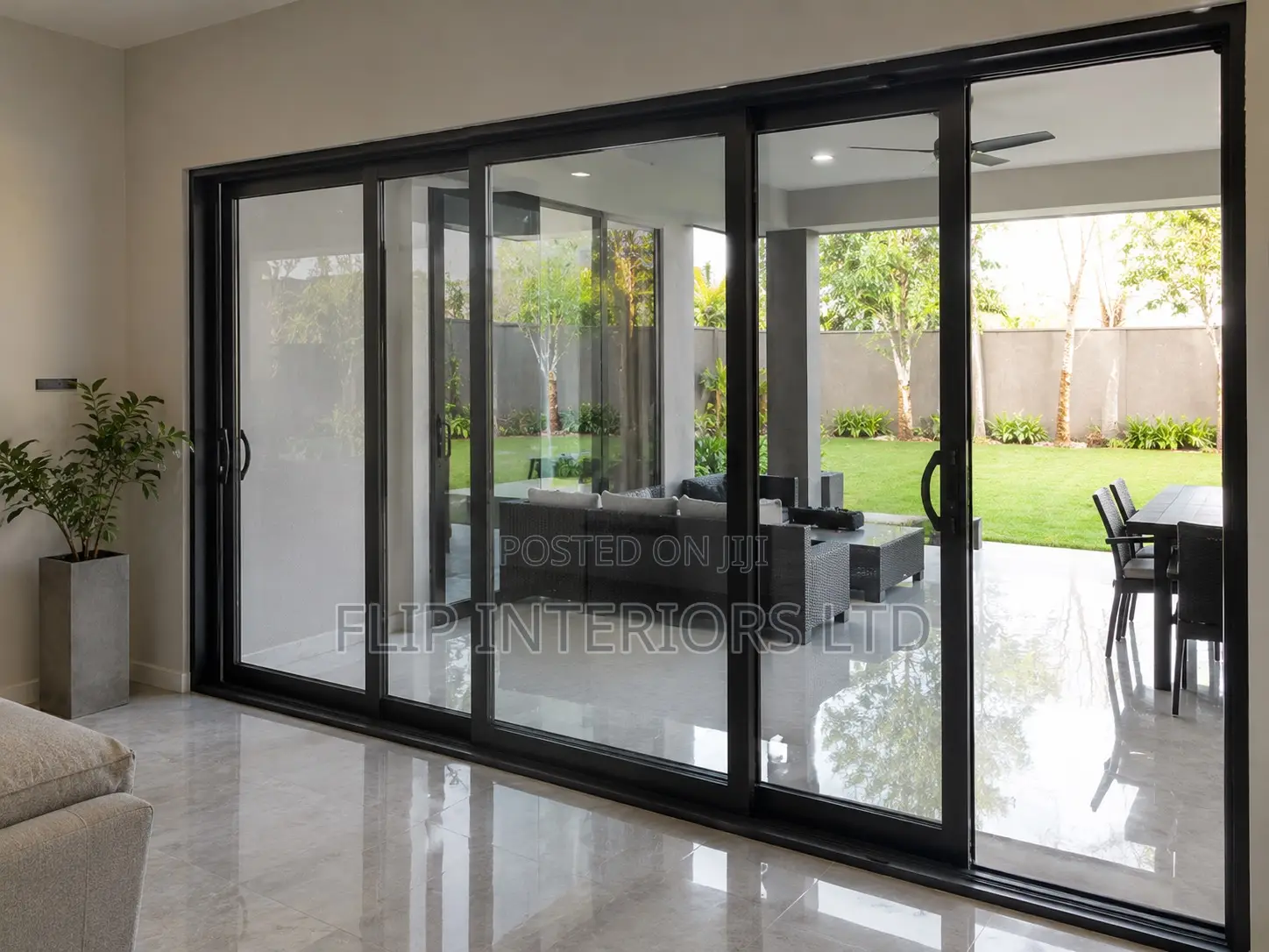 Premium Sliding Door Design Installation Solutions