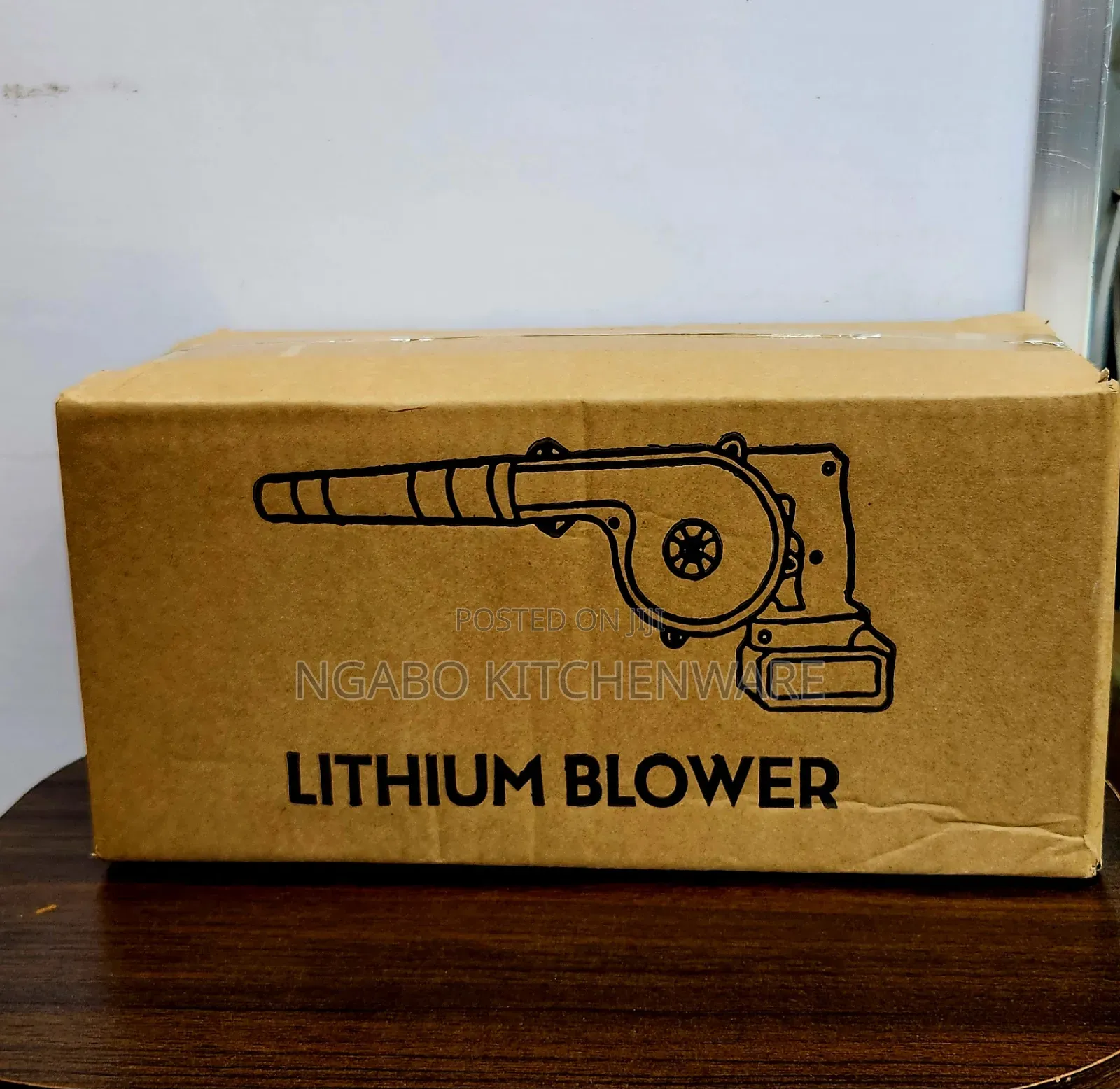Lithium Air Blower