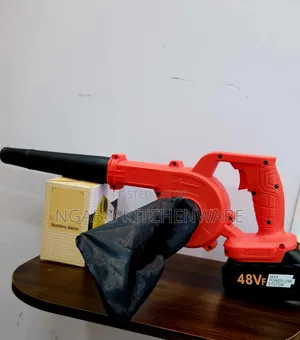 Lithium Air Blower