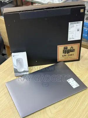 New Laptop Dell Precision 5540 16GB Intel Core i7 SSD 256GB