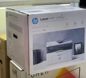 Hp Laser MFP 137fnw