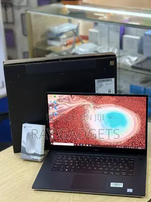 New Laptop Dell Precision 5540 16GB Intel Core i7 SSD 512GB