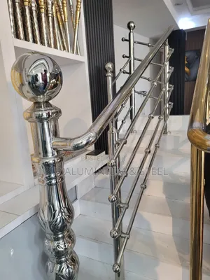 Stainless Steel Setp 76