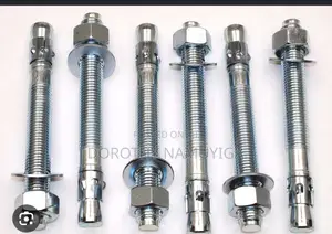 Anchoring Bolts