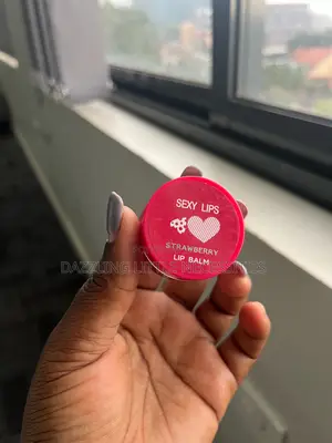 Beauty Forever Lip Balm - Strawberry Flavor