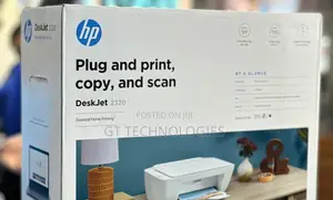 Hp Deskjet 2320 All-in-One Printer