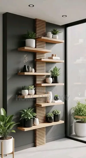 Customized Local Wood Wall Decors
