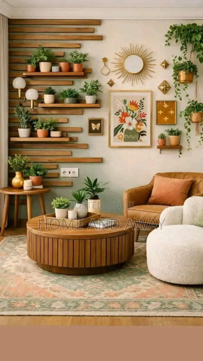 Customized Local Wood Wall Decors