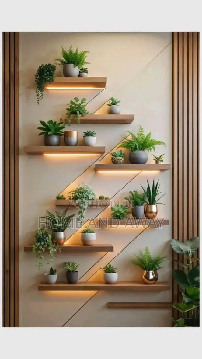 Customized Local Wood Wall Decors