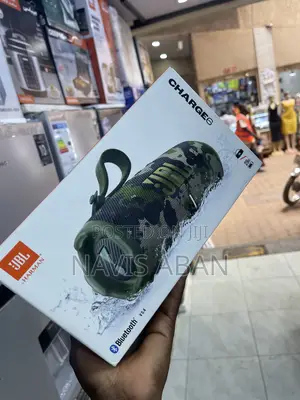 JBL Charge 6 Portable Speaker