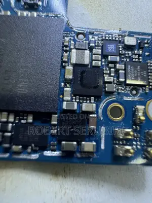 Repairs and Original Parts