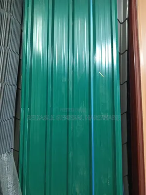 Supereco Ironsheets Sheets G.30 Green Maisha