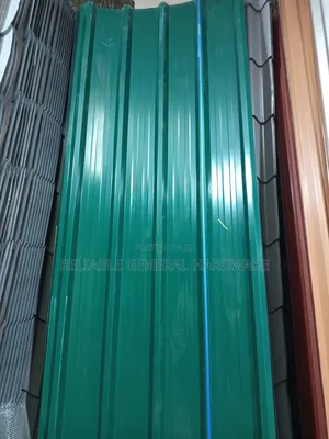 Supereco Ironsheets Sheets G.30 Green Maisha