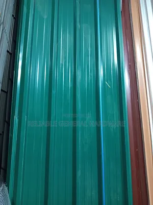 Supereco Ironsheets Sheets G.30 Green Maisha