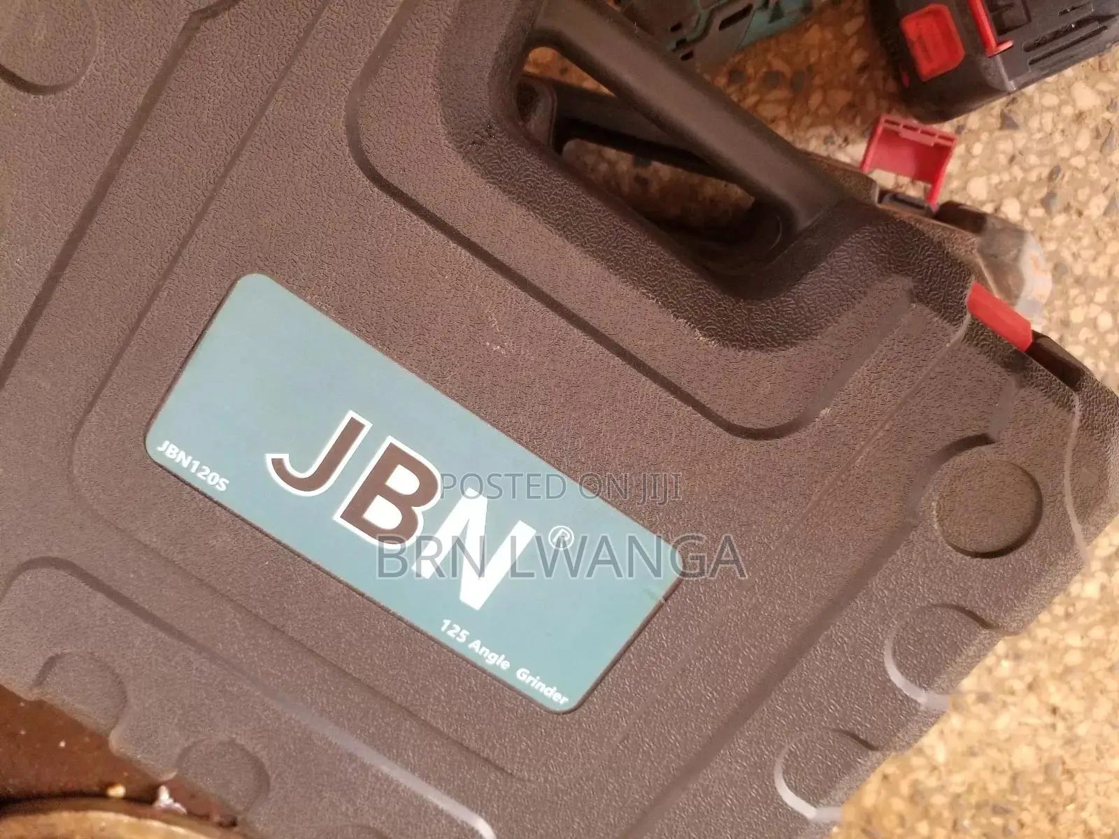 Cordless Grinder Baby Grinder