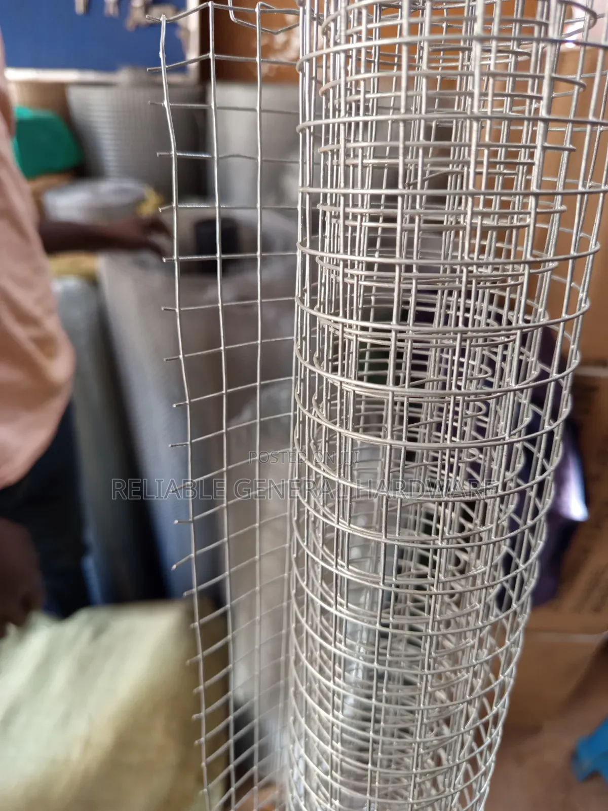Coffee Tray Wire Mesh 3ft X 25meters