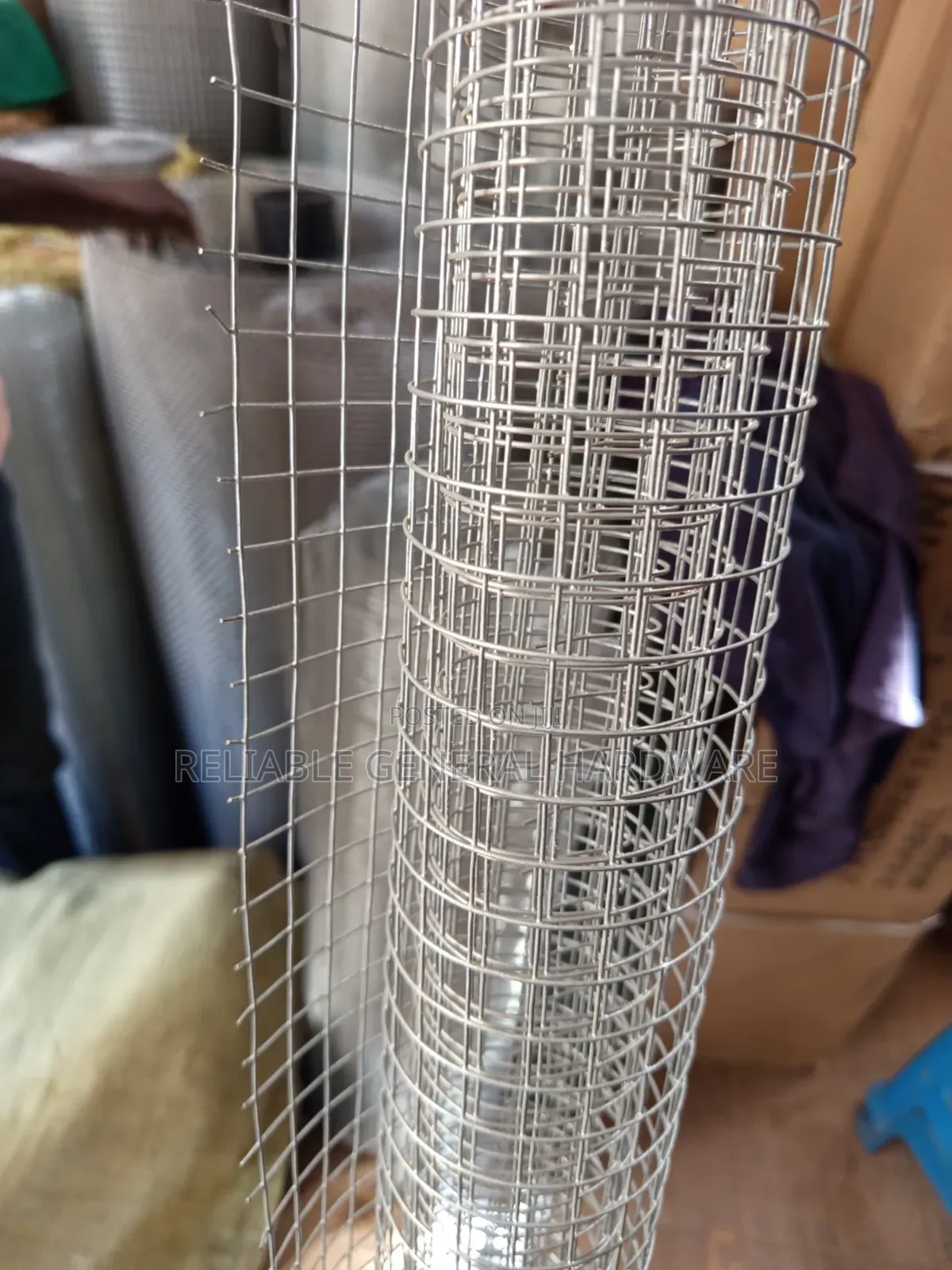 Coffee Tray Wire Mesh 3ft X 25meters
