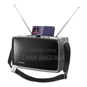 Boom Best Super Bass Wireless Speaker - Ln 5016bt