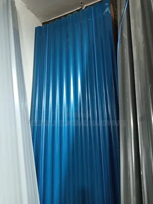 Ordinary Corrugated Iron Sheets Blue G.30 Kiboko or Maisha