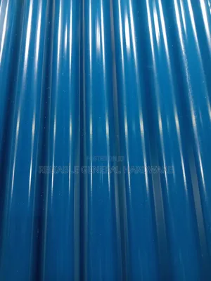 Ordinary Corrugated Iron Sheets Blue G.30 Kiboko or Maisha