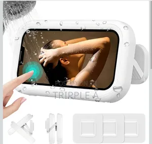 Waterproof Shower Phone Holder