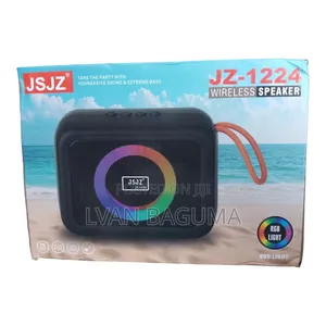 JSJZ 1224 Wireless Portable Speaker.