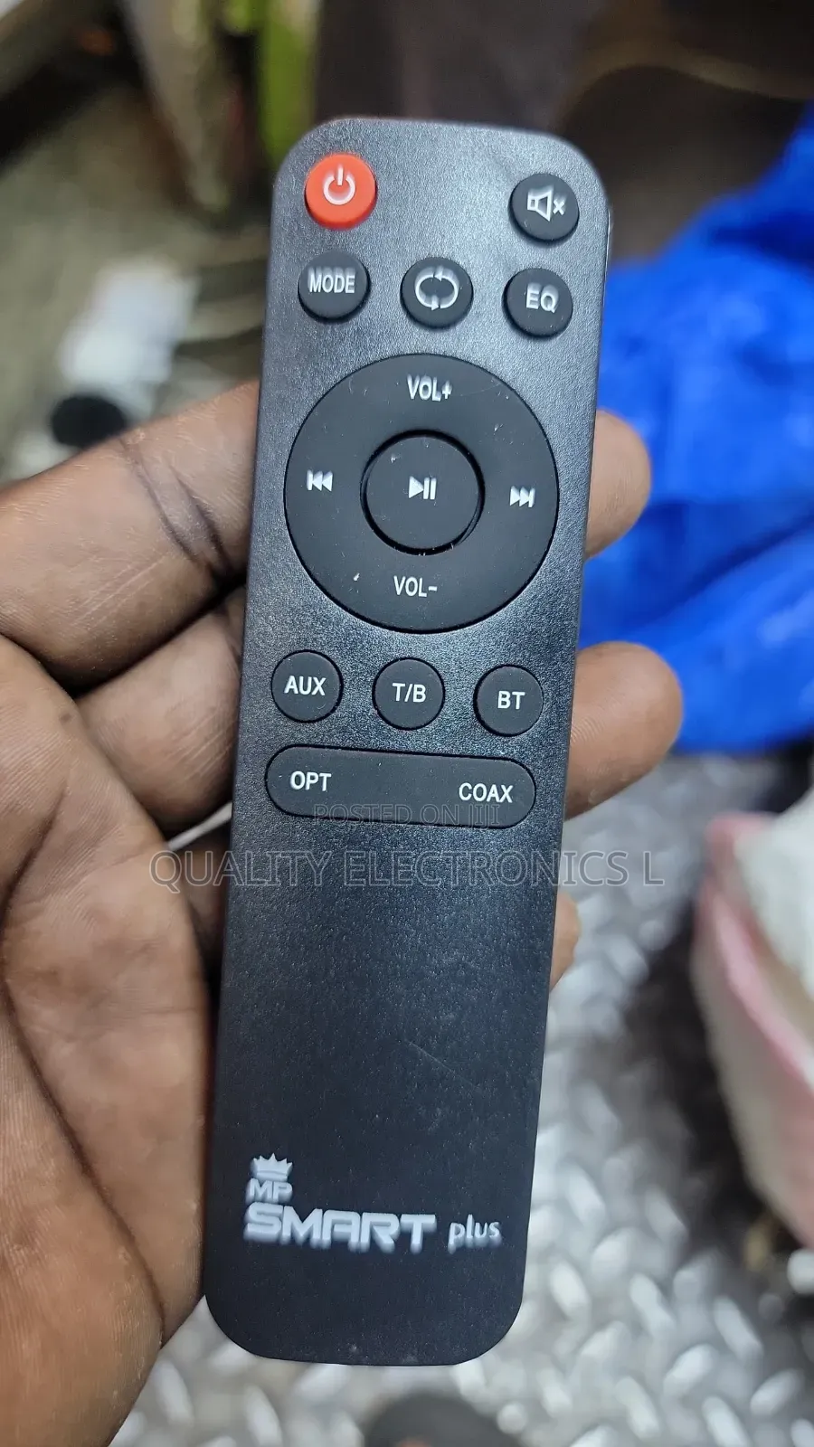 Smartplus Soundbar Spare Remotes
