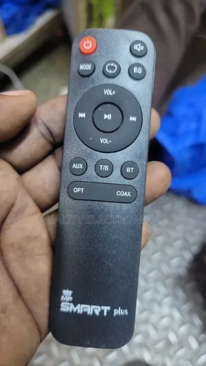 Smartplus Soundbar Spare Remotes