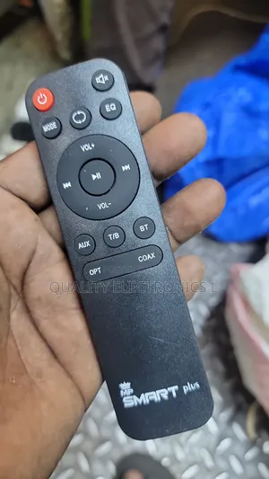 Smartplus Soundbar Spare Remotes
