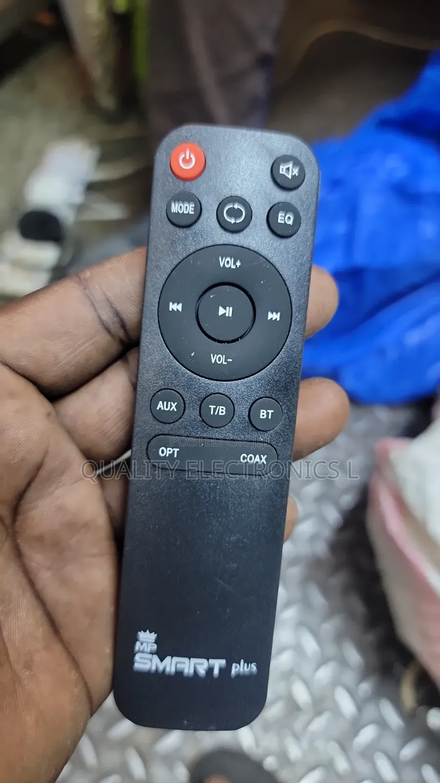Smartplus Soundbar Spare Remotes